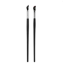 Makeup Brushes Angled Eyeliner Brush Set Super Precision Eyeshadow For Office School Home