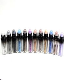 Eyeshadow Single 24pcslot Multicolor Pearl Mineral eye shadow powder Eye Shadow Makeup Eyeshadow suite 86161073125