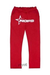 nofs hoodie nofs Tracksuit Tracksuits Selling Explosions Nofs Pattern Printed Trousers Men Y2k Punk Harajuku Gothic Hiphop Wideleg Slim Pants Street Wear Hw 12 ANLW