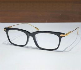 New fashion optical glasses 8237 square acetate frame retro shape simple design style comfort to wear transparent glasses clear lenses eyewear