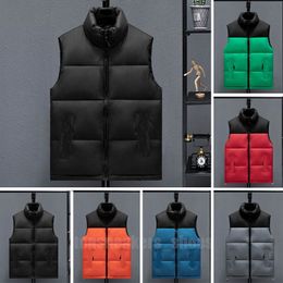 Hot Sale North Designer Men's Vests Warm Quality Sports Wear Winter Outdoor Vest Outdoor Classic Casual Warmth Coat Fashion Veste for Man and Wome