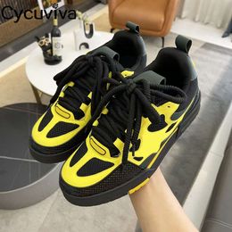 Unisex lace up running shoes for men and women high-quality sports shoes casual sports shoes optical soles mixed file 2023