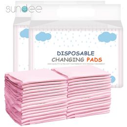 Cloth Diapers Baby Diaper liner born Pet Universal Nursing Underpads Disposable Waterproof Baby Nappies Portable Infant Changing Diaper Mat 231025