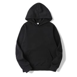 Tasarımcı Hoodie Beyaz Festival DIY Polyester Süblimasyon Boş Hoodies Hoodies Hooded Sweatshirt için Gömlekler Kadın Erkek Erkekler Mektup Baskı Uzun Kollu