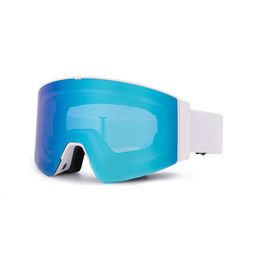 Ski Goggles Design Double Layer AntiFog Lens Oem Heated Eye Protective Glasses Winter Outdoor Sport Anti Fog Snow 231024