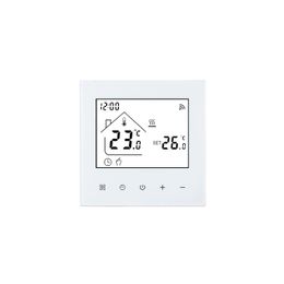 M4AHGB WIFI Smart Heating Thermostat LCD Wyświetlacz głosowy Alexa Tuya Alice/ Electric/ Water Floor Temperatura kontroler