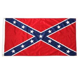 civil War battle dixie Confederate Flag 90x150 cm 3x5 ft Direct factory wholesale ready to ship US1390676