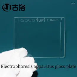 Gulo Custom Electrophoretic Glass Plate Thick 1.0mm/1.5mm