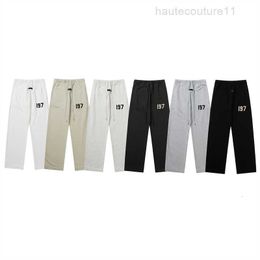 Mens Cotton Sports Panties Fashion Drawstring Luxry Shorts for Man Tracksuit Men Jogger Pant Six Colors Size S-xl