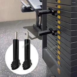 Accessories 2Pc Weight Stack Pin 10MM Gym Equipment Loading Universal Portable Multifunction Replacement