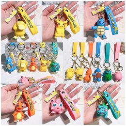 Classic Keychain Toy duck pendant jewelry ornaments doll cartoon