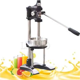 Stainless Steel Citrus Press Manual Juicer Hand Press Portable Juicer for Lemons Orange Grapfruit for Kitchen Bar Restaurant