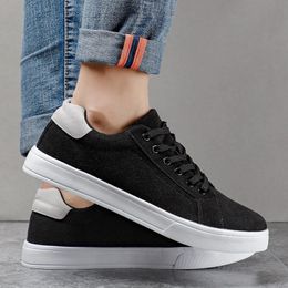 Dress Shoes Men Mens Skateboarding Classics Sneakers For Black Comfortable Footwear Male 231025