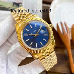Luxury Watch Clean Rolaxes 41/36mm Automatic Watch Mechanical 31/28 Couple Quartz With Date Just Gold Watch Dress Round Stainless Steel Birthday
