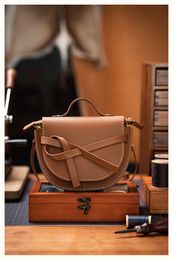 Designer bags luxury Handbag Women Shoulder Bag Classic Chain Rivet Corner Luxury Cross Body Bags Top Handle Crossbody Purse Fashion Crossbody Bag With Box