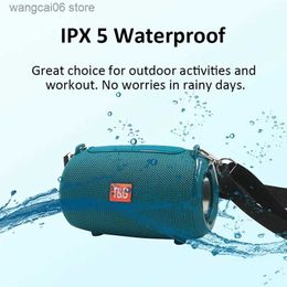 Cell Phone Speakers Portable outdoor waterproof speaker wireless bluetooth speaker supports TWS USB TF card compact and exquisite T231026