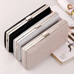 Evening Bags Fashion Women Clutches Purse Elegant Glitter Bling Dating Evening Bags for Dance Wedding Party Banquet Handbags Ladies Wallet 231026