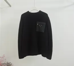 Men's Plus Size Sweaters in autumn / winter 2023acquard knitting machine e Custom jnlarged detail crew neck cotton r78E7