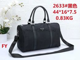 Duffel Bags women/men travel designer bag duffle tote bag brand designer tote top qulaity Leather luggage handbags large capacity sport trave shoulderbag 002#