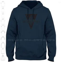 Men's Hoodies Morrowind Logo Brand High-quality Hoodie 2023 Graphic Sweatshirt