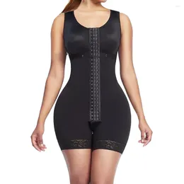 Women's Shapers Open Range Corset Fully Gathered And Seamless Shaping One Piece Suit