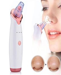 Skin Care Deep Pore Face Grain Vacuum Suction Blackhead Removal Facial Beauty Tool9363164