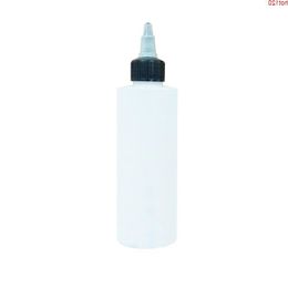 30pcs 200ml HDPE Twist Cap Empty Plastic Bottle Containers, Pointed Mouth Bottles Refillable Bottlesgood qty Ugiie