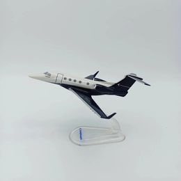 Aircraft Modle JASON TUTU EMB Embraer P600 Aircraft Diecast Planes P300 Airplane Model Plane Model Drop 231025