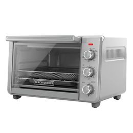 Baking Pastry Tools 6Slice Crisp 'N Bake Air Fry Toaster Oven TO3217SS Breakfast Machine Bread Maker 231026