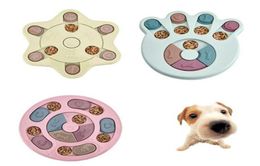 Dog Puzzle Toys Increase IQ Interactive Slow Dispensing Feeding Pet Dog Training Games Feeder For Small Medium Dog Puppy26719453680