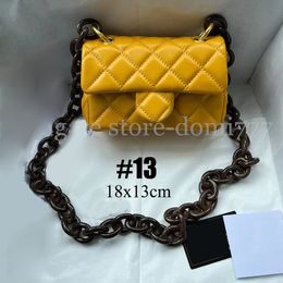 High-Quality Fashion Women's Evening Bags Large Chain Shoulder Bag Handbag Christmas Gift Present