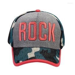 Ball Caps 2023 Four Seasons Acrylic Letter Embroidery Baseball Cap Adjustable Outdoor Snapback Hats For Men And Women