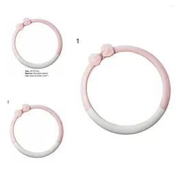 Steering Wheel Covers Cover Fine Workmanship Sun Resistant Case Decoration Bowknot Protector