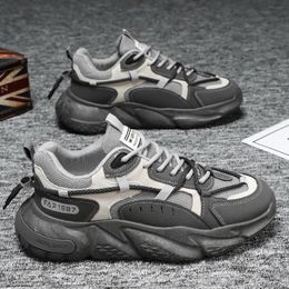 Hiking Shoes Light Breathable Esigner Shoes Comfortable Non-slip Men's Sneaker Breathable Wear-resisting Outoor Black Men Sport Man Shoe Factory Item 2038