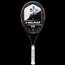 Tennis Rackets HEAD Tennis Racket Carbon Composite Padel Rackets Professional Men Women Beginners Tennis Rackets Tenis De Racquet With Bag 231025