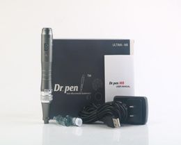 2020 dermapen professional manufacturer Dr pen M8 auto beauty mts micro needle therapy system cartucho derma pen 8793799