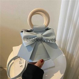 Totes Handbags 2023 Fashion Women's Capacity Each Bucket Bag Famous Luxury Designer Single Soul Oval Span and Bagblieberryeyes