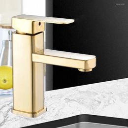 Bathroom Sink Faucets Basin Tap Cold Water Mixer 304 Stainless Steel Shower Head Tapware Accessories