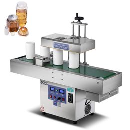 Aluminum Foil Sealing Machine Beverage Can Sealer Semi Automatic Sealing Packaging Machine