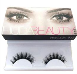 HB False Eyelashes 20styles Eyelash Extensions handmade Thick Natural Fake Lashes Voluminous Fake Eyelashes For Eye Lashes Makeup 6298718