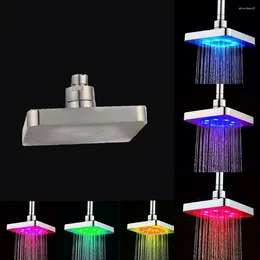 Liquid Soap Dispenser Bathroom Shower Bath Water 7 RGB Light LED Colourful Filtration Products