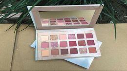 ePacket Brand New Arrivals New Makeup Eyes Beauty Palette 18 Colors Eyeshadow197g7131948