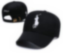 2024 High Quality Street Caps Fashion Baseball hats Mens Womens Sports Caps polo Forward Cap Casquette Adjustable Fit Hat P-16