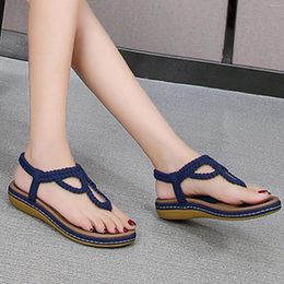 Sandals Summer For Fashion Shoes Women S Buckle Strap Wedges Sandal Shoe Fahion Wedge hoes ummer trap andal hoe