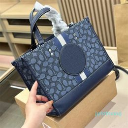 Designer -Handbags style Shoulder Bags canvas Designer bag large-capacity Fashion women Canvas bags Leather 2 Size