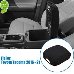 New Car Centre Console Armrest Cover Elastic Armrest Protect Cover Waterproof Car Accessories Interior for Toyota Tacoma 2016-2021