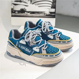 Dress Shoes Men Casual Sneakers Male Mens Running Tenis Trend Race Trainers Jogging Vulcanized For Footwear 231025