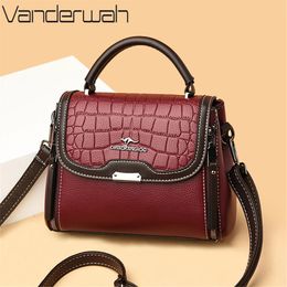 Evening Bags Genuine Brand Leather Sac Luxury Handbags Women Bags Designer Shoulder Crossbody Hand Bags for Women Purses and Handbags 231026