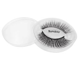 Whole 15mm Eyelashes FedEx 3d Mink Lashes Natural Mink Eyelashes Extensions Whole False Eyelash Makeup Thick Fake Las8895243