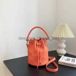 Evening Bags Designer Luxury Women's Bags Rich barrels Real Classic Cannes Modelling Crossbody Bucket Bag